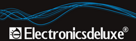 Логотип фирмы Electronicsdeluxe в Славянск-на-Кубани