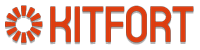 Логотип фирмы Kitfort в Славянск-на-Кубани