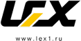 Логотип фирмы LEX в Славянск-на-Кубани