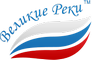 Логотип фирмы Великие реки в Славянск-на-Кубани