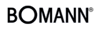 Логотип фирмы Bomann в Славянск-на-Кубани